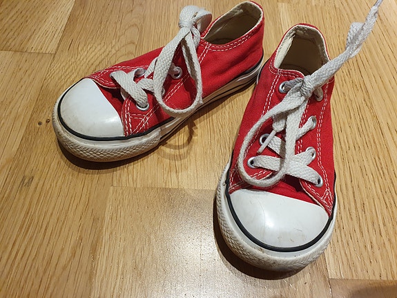 Converce kengät,  24
