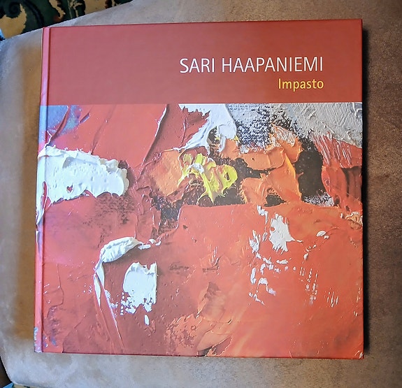 Haapaniemi Sari  "Impasto"