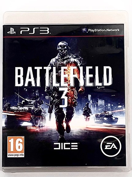 Battlefield 3