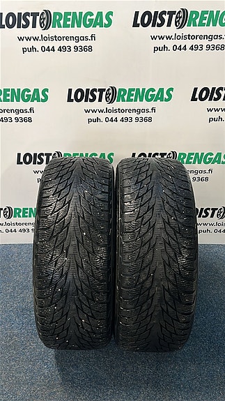 235/55 R17 108R XL Nokian Hakkapeliitta R2