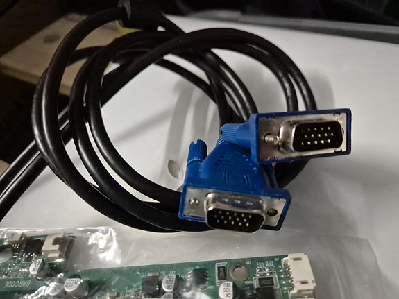 HD15 kaapeli