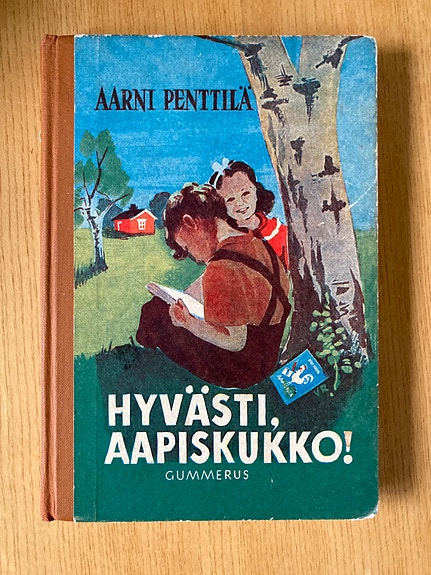 Penttilä: Hyvästi Aapiskukko