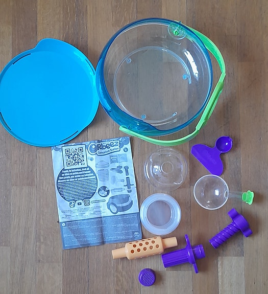 Orbeez Sensation Station