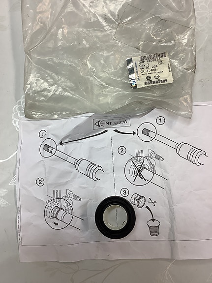 9109274 öljytiiviste vetoakseli Opel,Nissan,Renault