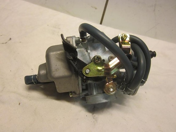 Honda fourtrax 250 350 kaasutin 27mm