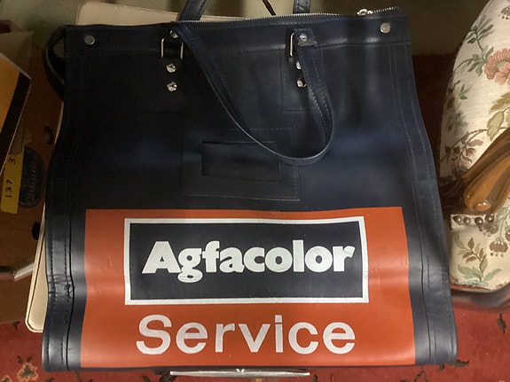 Agfa Laukku Agfacolor kamera Camera filmi valokuvaus