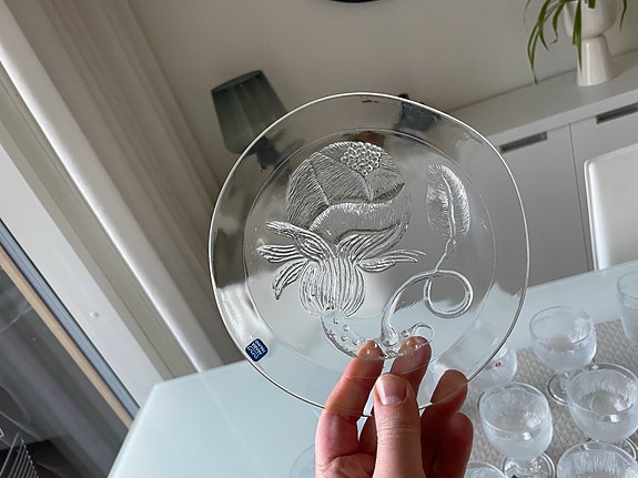Iittala Pioni lautanen 170mm 8kpl