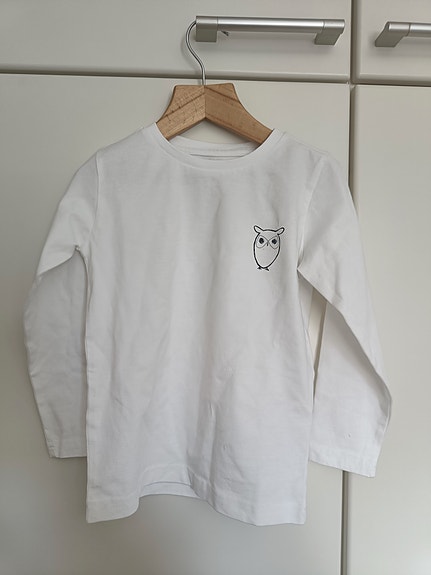Knowledge Cotton Apparel paita
