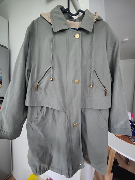 Just in collection naisten syksy takki koko 40