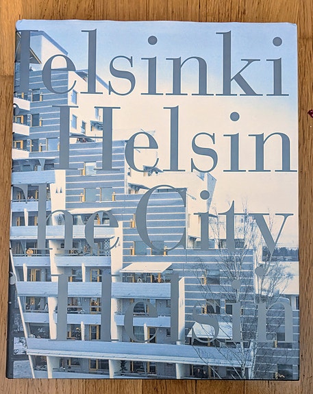 Helsinki, Helsingfors