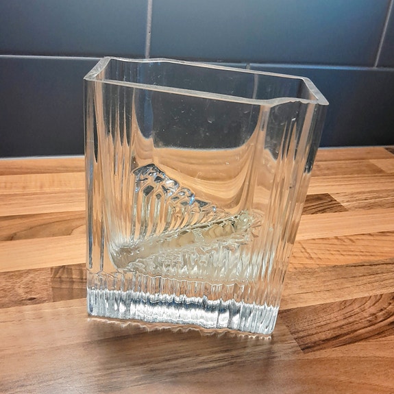 Iittala Tapio Wirkkala Sointu-maljakko