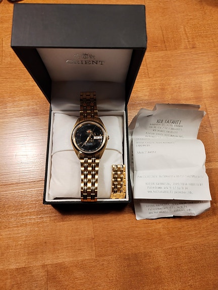 Orient Classic Automatic