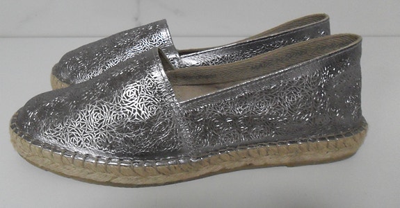 Käyttämättömät Emma natural comfort nahkaespadrillokset, 41
