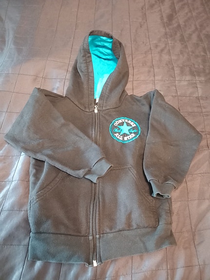 Converse huppari 122