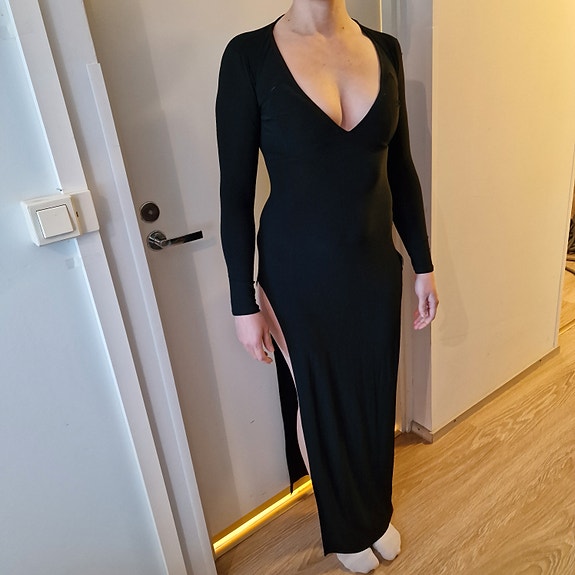 Nelly pitkä mekko