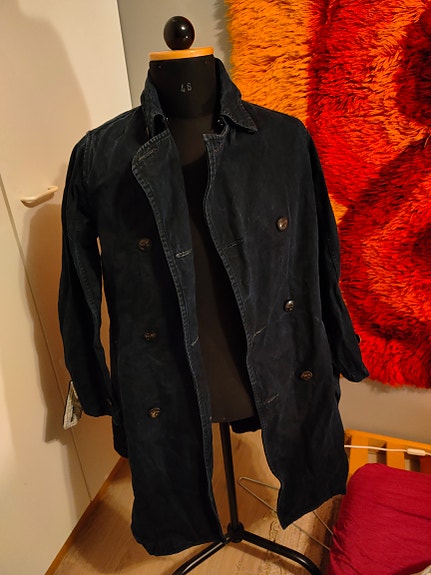 Vintage Kapital Trenssi