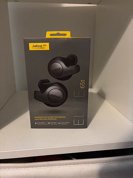 Bluetooth kuulokkeet