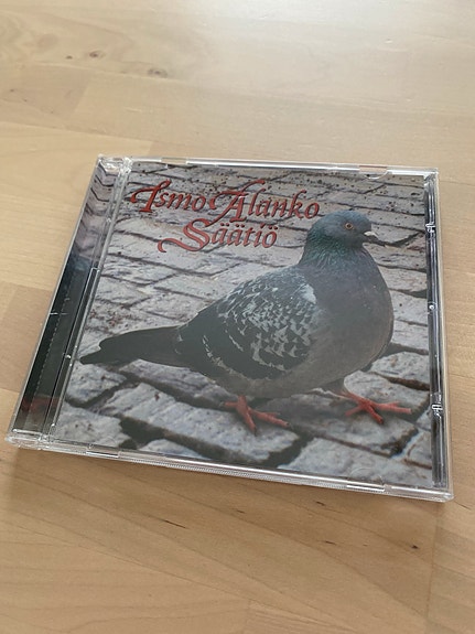 Ismo Alanko Säätiö Pulu