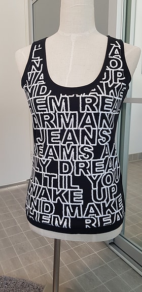 Armani Jeans t-paita