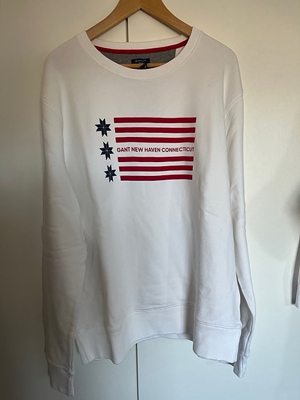 GANT miesten college k. XXL