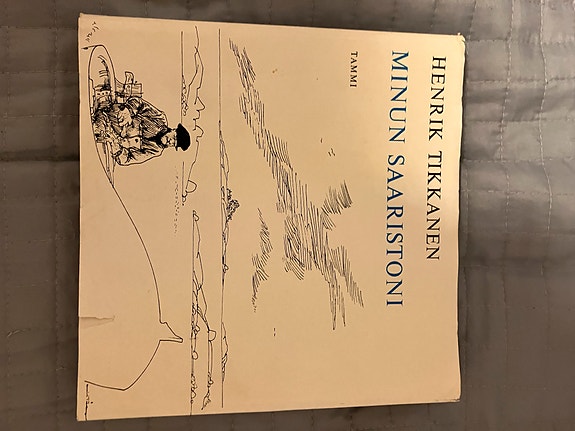 Minun Saaristoni(Tikkanen)