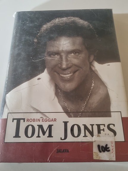 Tom Jones - Robin Eggar