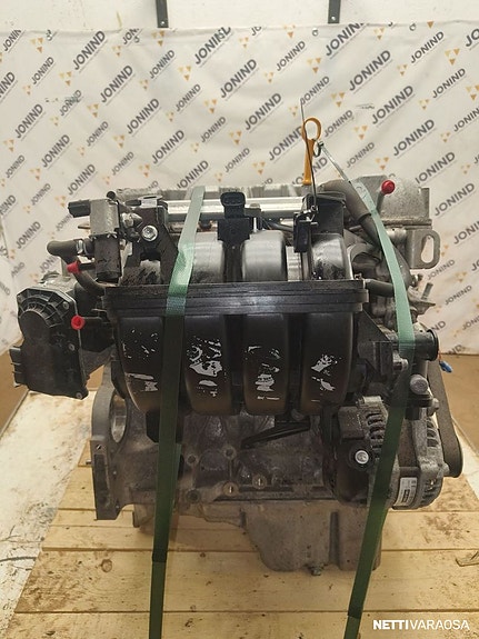 Suzuki Käytetty vaihtomoottori SX4 2014 1.6 Petrol 90kw moottori M16A