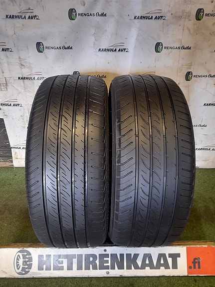 205/50R17" käytetyt kesärenkaat