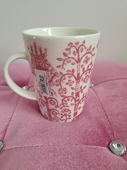 Iittala Taika pinkki 0,4l uusi