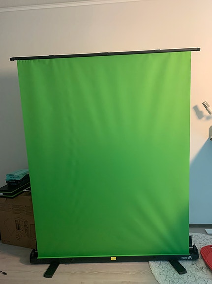 Elgato Green Screen