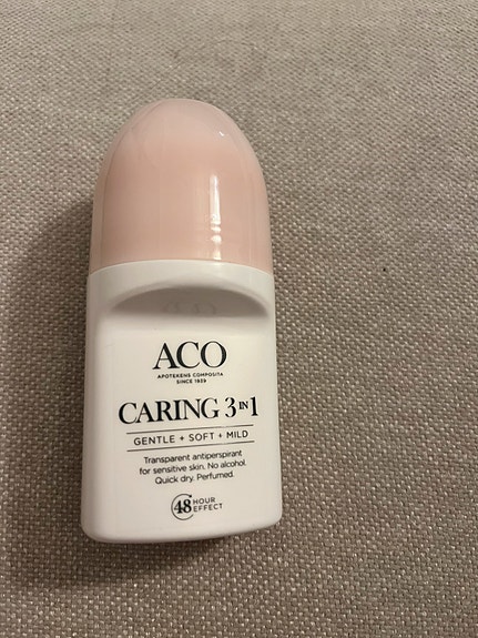 Aco deodorantti