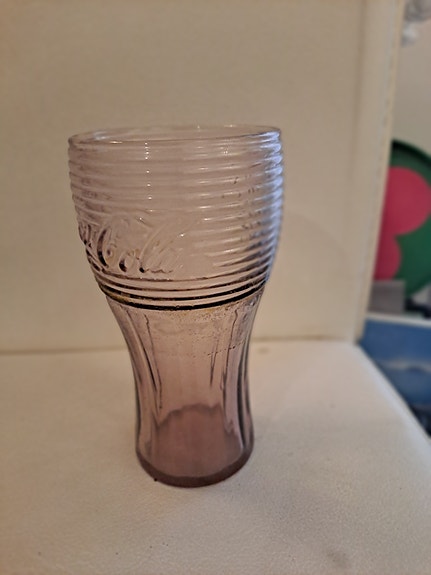 Coca cola lasi