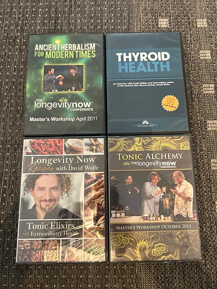 DVD: Jonathan Wolfe