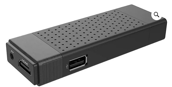 Kansalaisboksi antenniverkkoon teräväpiirto digiboksi DVB-T2, USB-tallennus