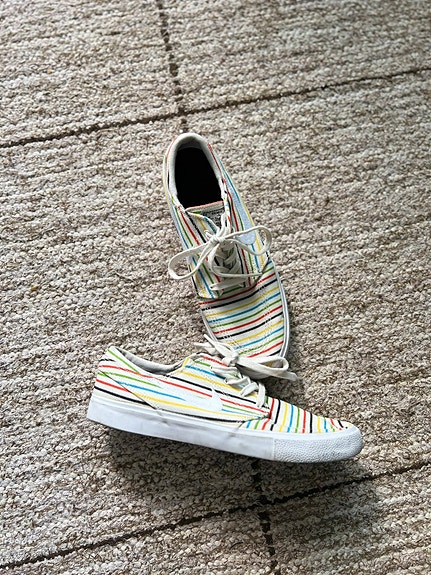 Nike Zoom Stefan Janoski tennarit 41
