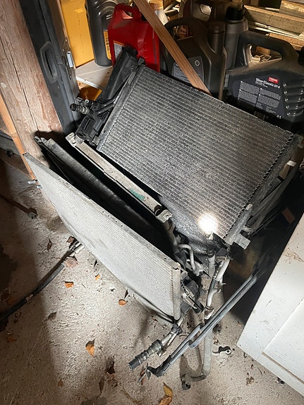 Mersun ilmastoinnin kennoja, w211, w203, w210