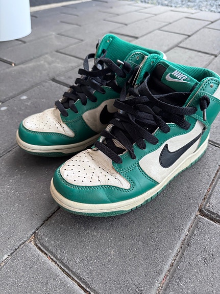 Nike Dunk High, 37,5