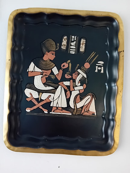 Vintage taulu(Egypti)