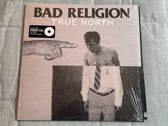 Bad Religion – True North LP