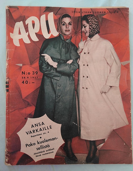 Apu lehti v. 1957