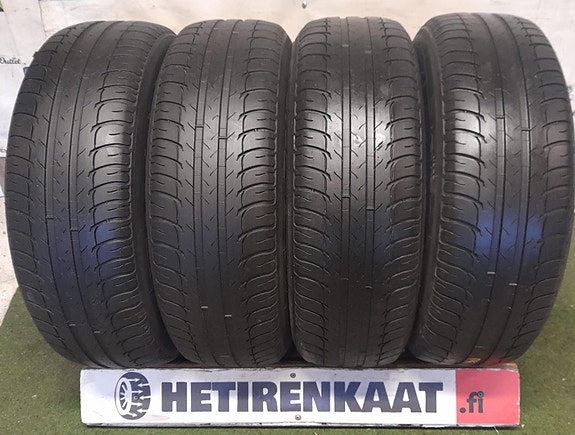 195/65R15" käytetyt Kesärenkaat
