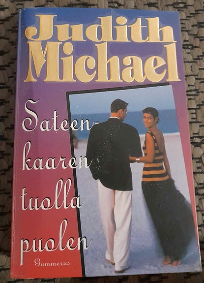 Judith Michael: Sateenkaaren tuolla puolen