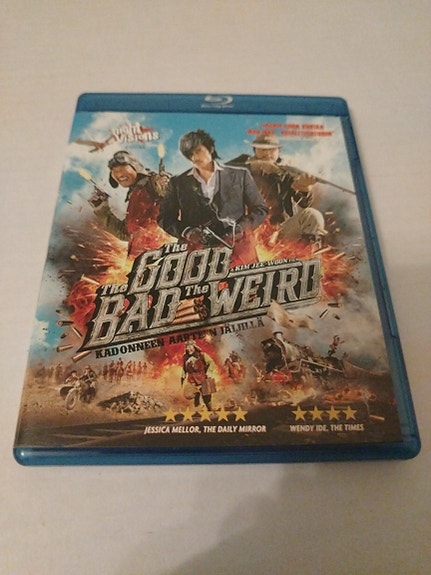 The good, the bad, the weird