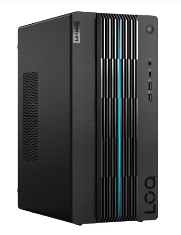Lenovo LOQ pelikone / Core i5-13400F / 16GB DDR4 / RTX4060 / 1TB M.2 NVME / WIN