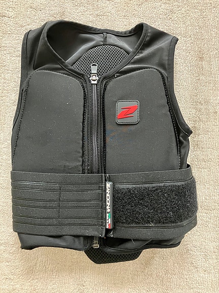 ZANDONA Soft Vest Pro lasten turvaliivi