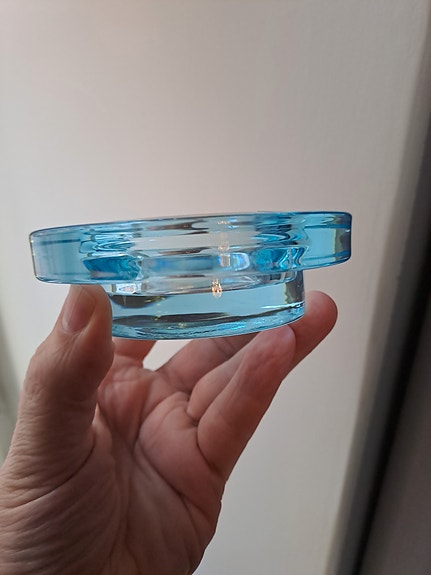 Harri Koskinen Halo kynttilätuikku Iittala