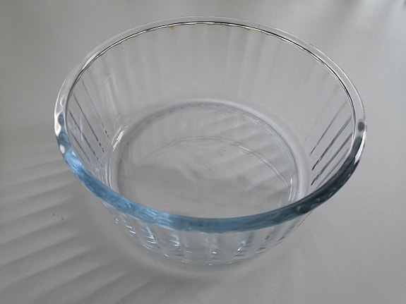 Pyrex lasivuoka