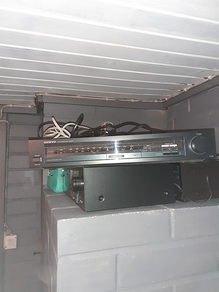 Onkyo viritin