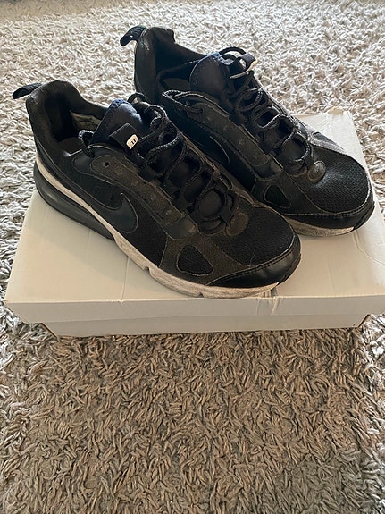 Nike Air Max 270 Futura Black