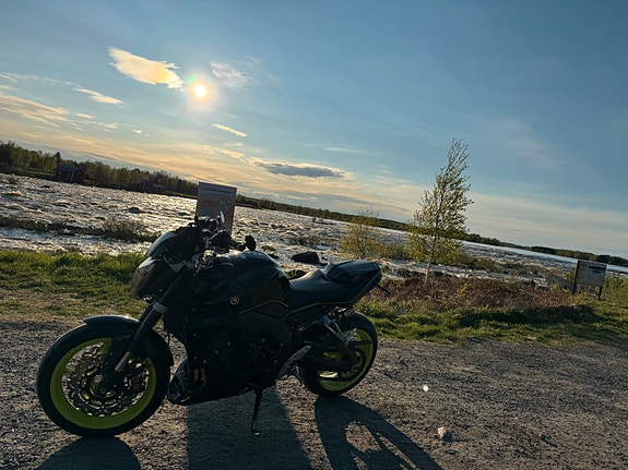 O: Yamaha fz1 pakosarja alkuperäinen tai tarvike/viritysversio